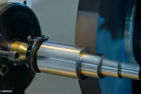 Retífica Cilíndrica e Plana